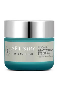 Artistry Skin Nutrition Renewing Reactivation göz kremi kavanozu