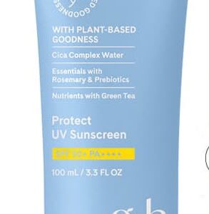 g&h Protect UV güneş koruyucu 100 ml tüp